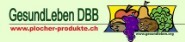 Plocher Schweiz Gesundleben DBB Logo