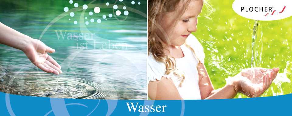 GESUNDLEBEN Wasservitalisierung Plocherkat Plocher Schweiz