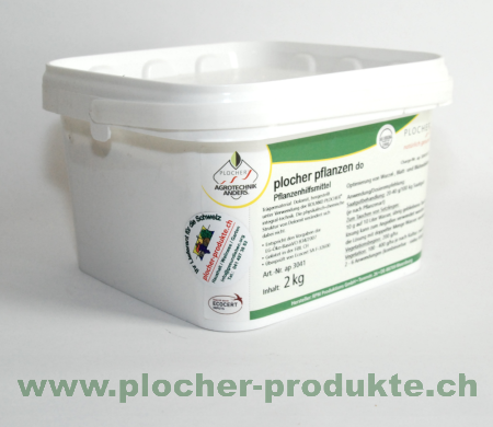 Plocher Pflanzen do 2Kg