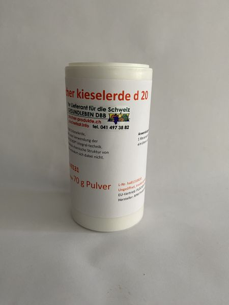 Plocher D20 Symbioselenkung Darm 70gr