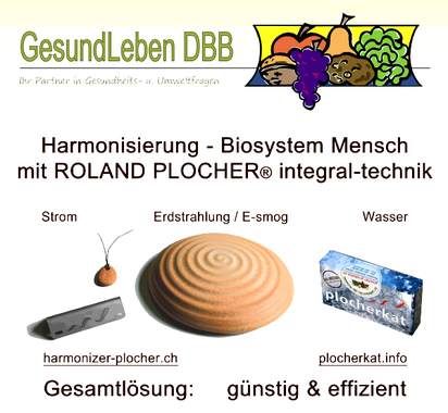 Elektrosmog 5G Harmonisierung Konzept Elektrosmog Strahlung harmonisieren auf einfachste Weise