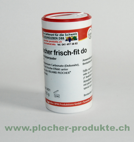 Plocher Frisch-fit do 125gr