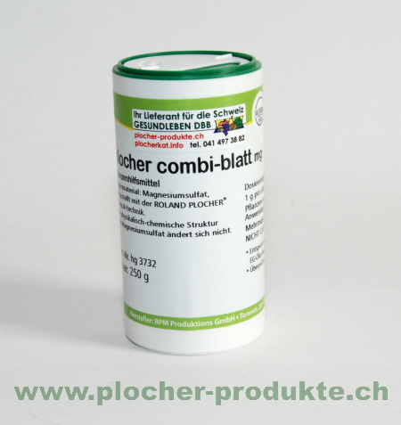 Plocher Combi Blatt mgs 250gr 