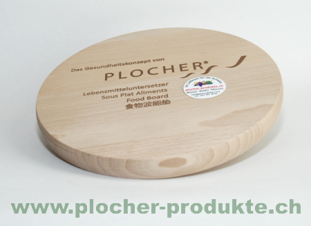 Plocher Aroma Untersetzer GESUNDLEBEN PLOCHER SCHWEIZ