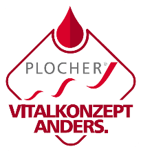PLOCHER SCHWEIZ GESUNDLEBEN DBB Plocher Vitalkonzept Logo