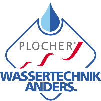 PLOCHER SCHWEIZ GESUNDLEBEN DBB Plocher Wassertechnik Logo