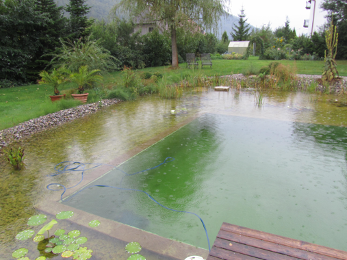 Plocher Schweiz Gesundleben DBB Schwimmen wie in Quellwasser