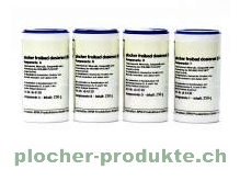 Plocher Freibad Set klein mes (B-A-D-F) 4x250gr mes